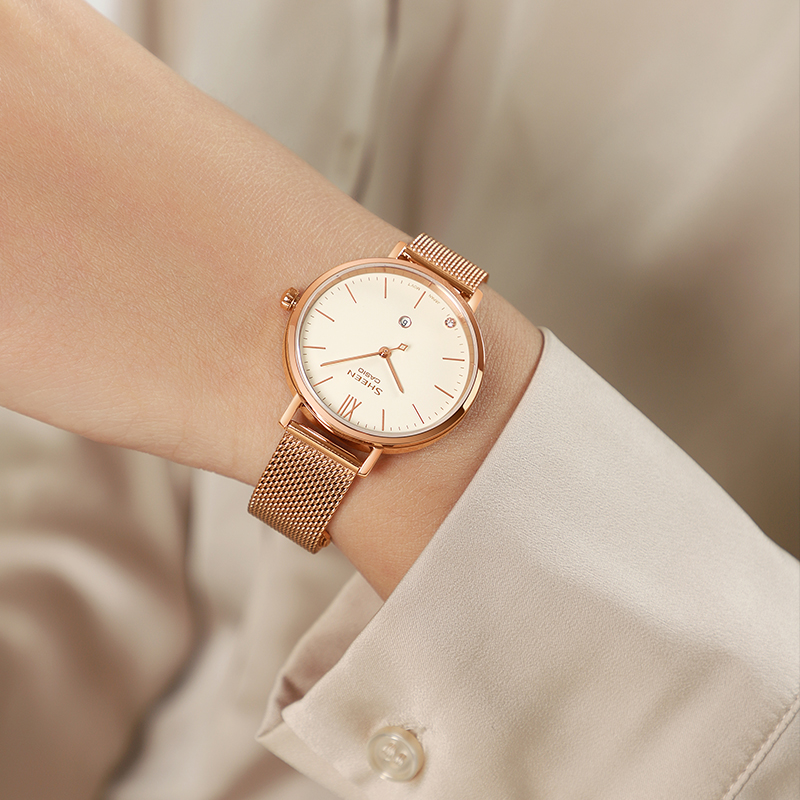 sheen镶钻手表,sheen系列女表