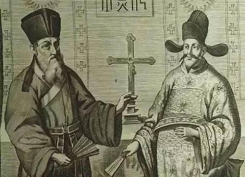 大明“末世真龙”:崇祯本是道家子,为何改奉“天主教”?