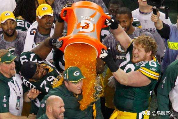 佳得乐的广告视频,有关佳得乐的广告介绍