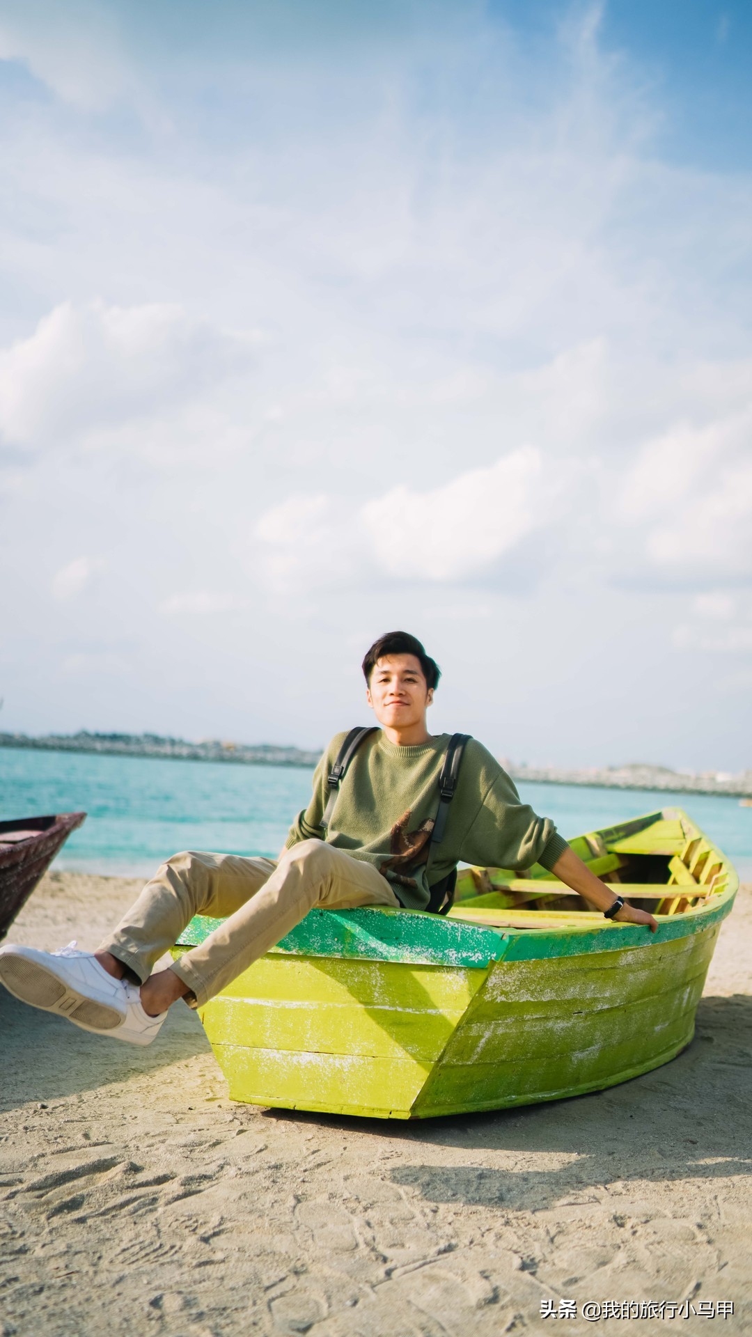 迪拜游玩一定要体验一次,迪拜必去十大景点旅游攻略