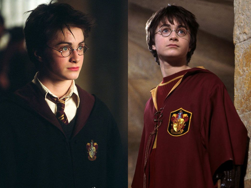 哈利波特三个主角的现状,哈利波特的男主现在怎么样了