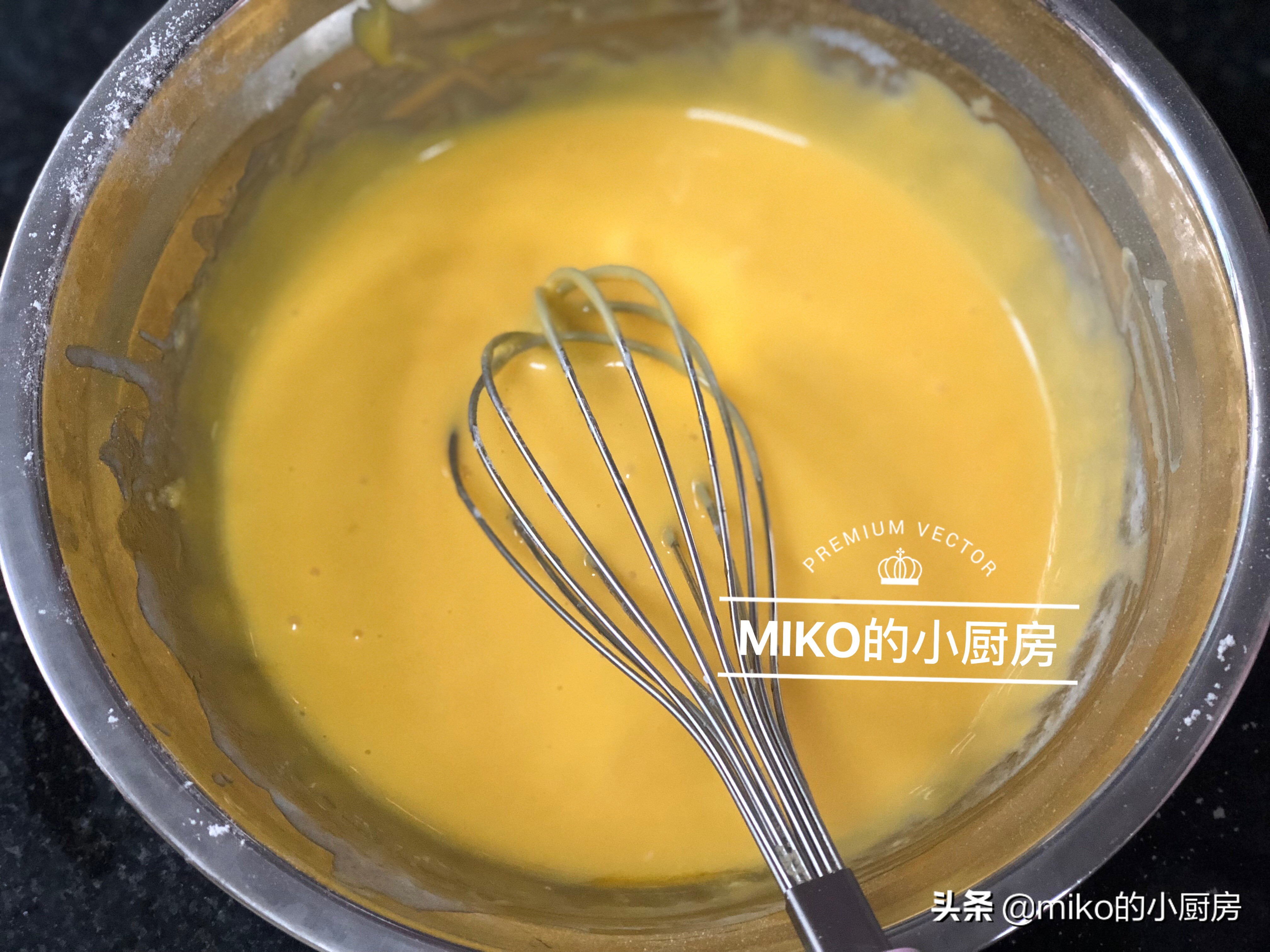 7个鸡蛋古早蛋糕的家常做法烤箱,九寸模具做古早蛋糕需多少鸡蛋