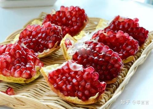 水果赌石,水果界的红石榴