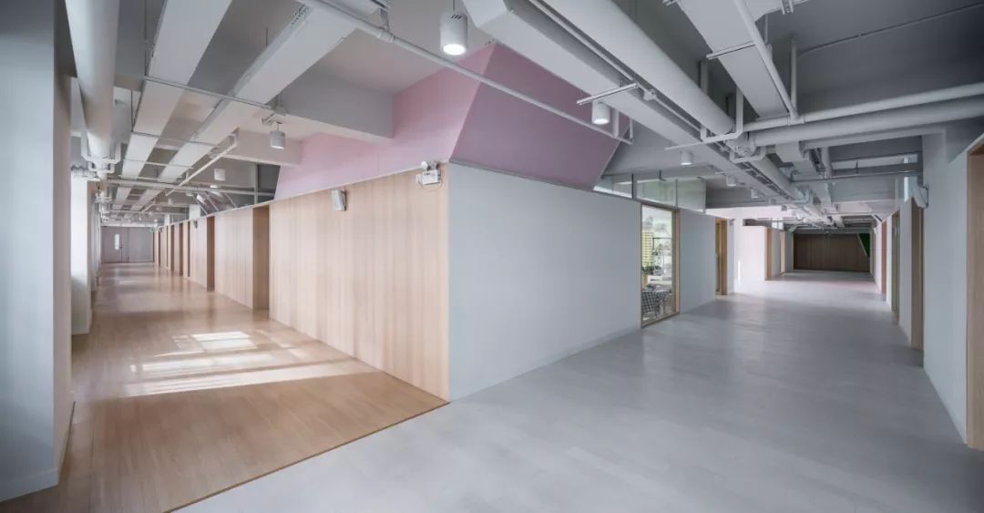 不随便，从设计打地基开始到室内功能设计，这个幼儿空间值得学习