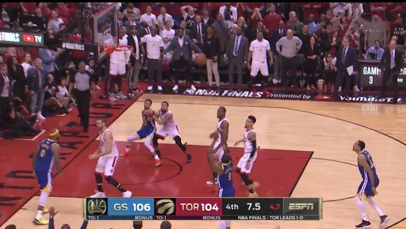 雷阿伦2010年总决赛三分,总决赛雷阿伦三分被库里打破