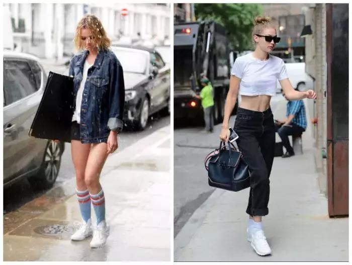 小白鞋注意事项,男人穿小白鞋的三大忌