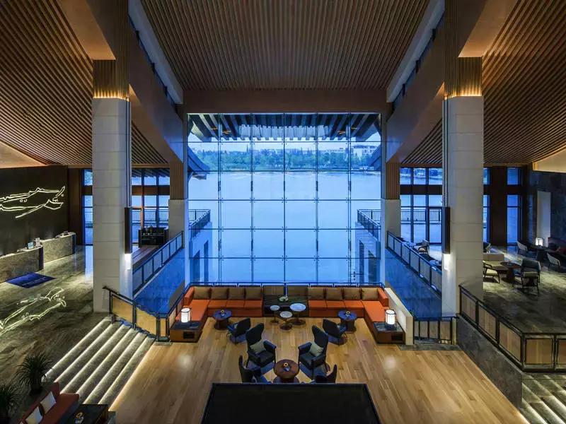 周庄水月铂尔曼酒店,水月周庄铂尔曼酒店攻略