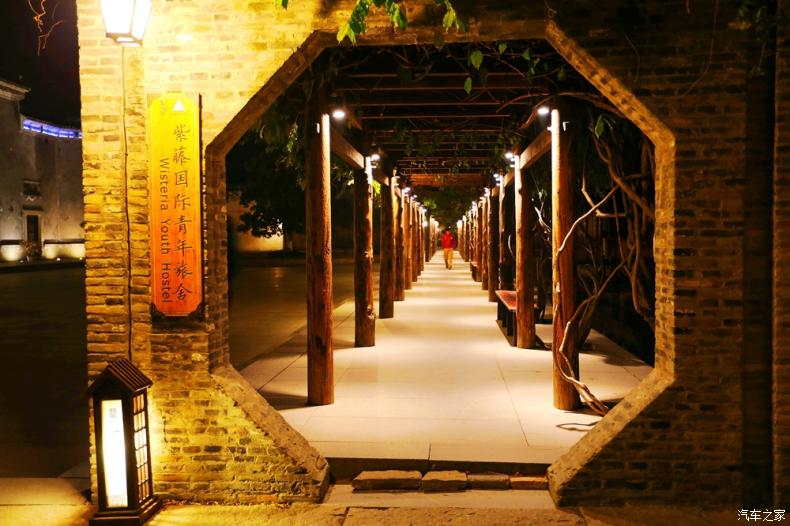 乌镇似水流年风景,乌镇似水年华客栈