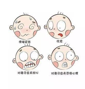 3岁宝宝睡觉磨牙是肚里有虫吗,2岁半宝宝磨牙是不是肚子有虫