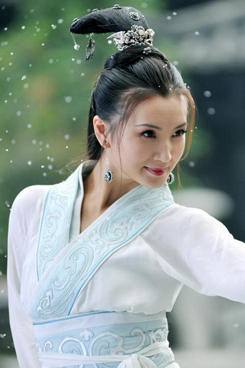 日本开拍《三国志新解》，200斤渡边直美演貂蝉，造型一言难尽