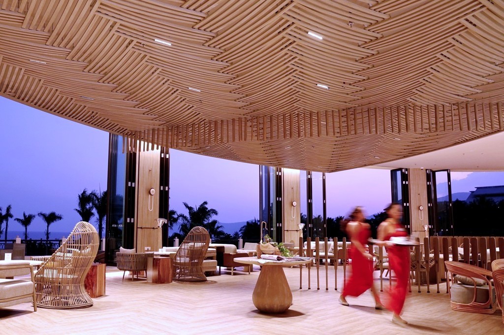 海南三亚风水最好地方,亚龙湾风水宝地