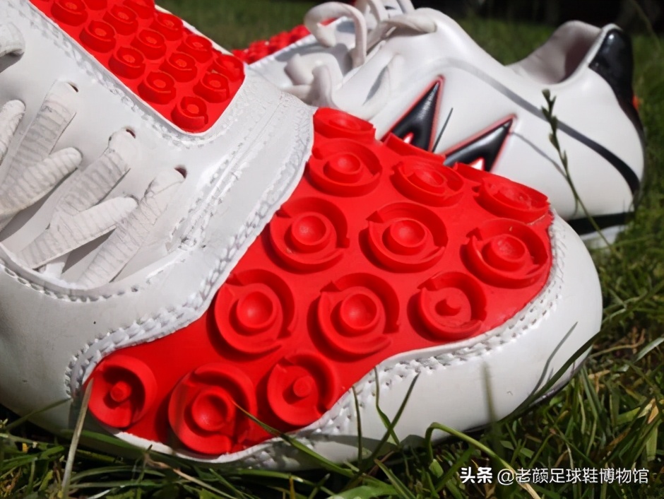 足球鞋胡尔克,胡尔克巴西刺绣足球鞋