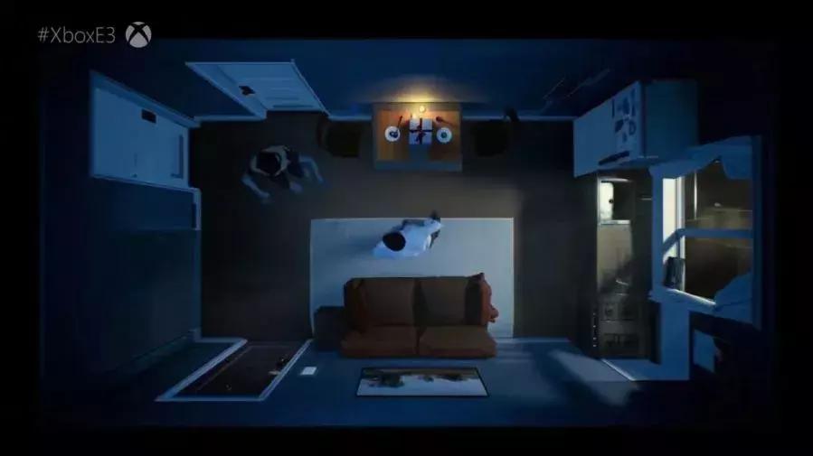 xbox发布会设备,xbox发布会地平线