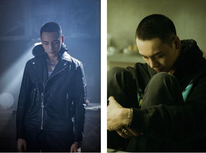 寸头男生万能发型适合所有脸型,寸头男生剪什么样的头发好看