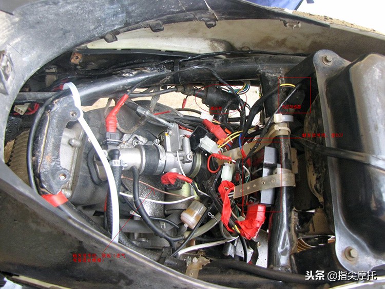 电喷3代摩托车,电喷摩托车优点与缺点