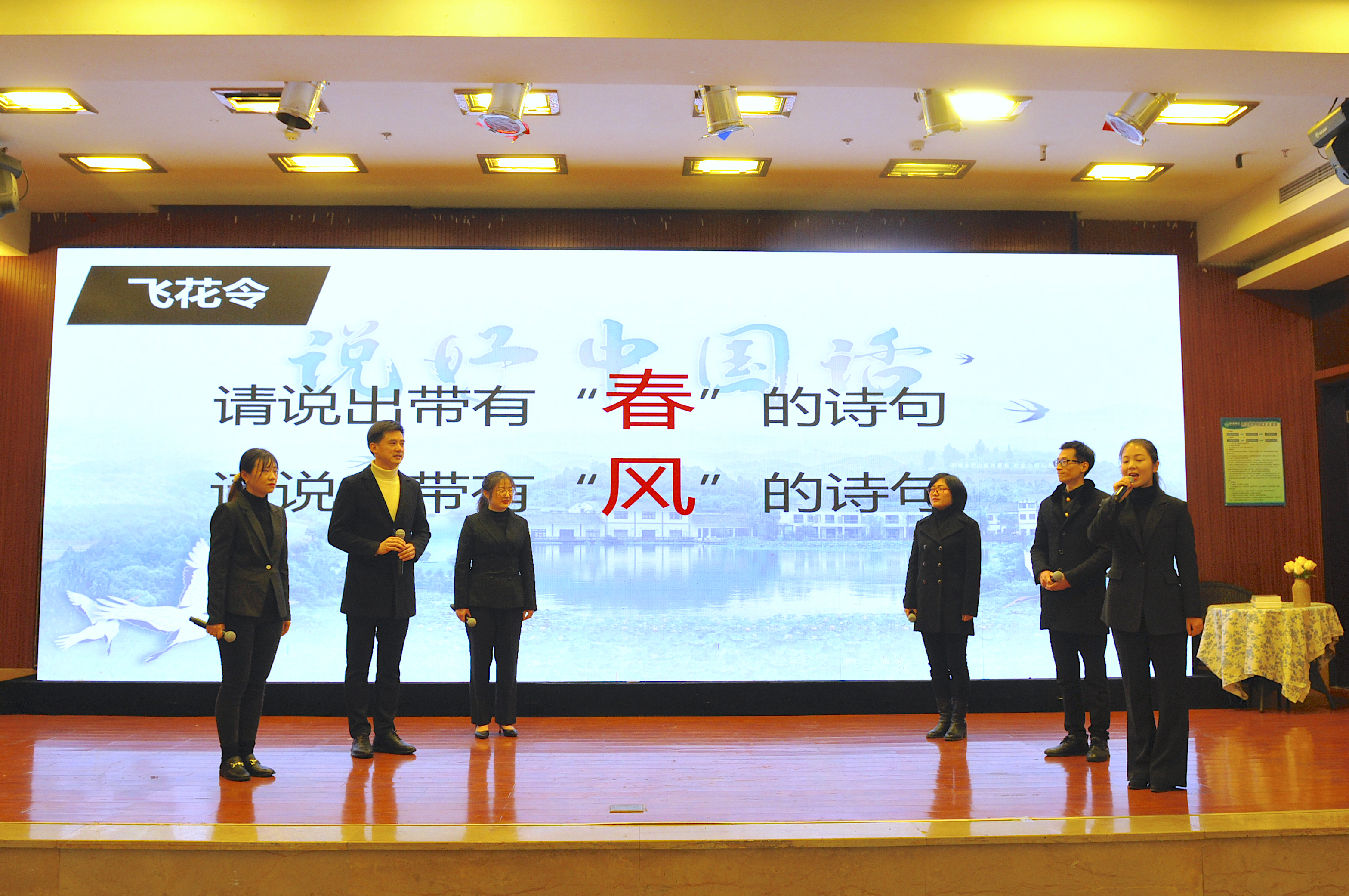 铜梁:诵经典讲故事咏初心,书卷风景这边独好