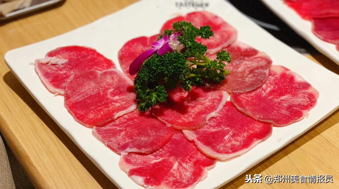 郑州新鲜牛腱子,郑州牛肋排原切牛排复购第一名