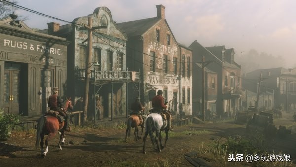 荒野大镖客2救赎不用r星可以进吗,荒野大镖客救赎2线上模式新手