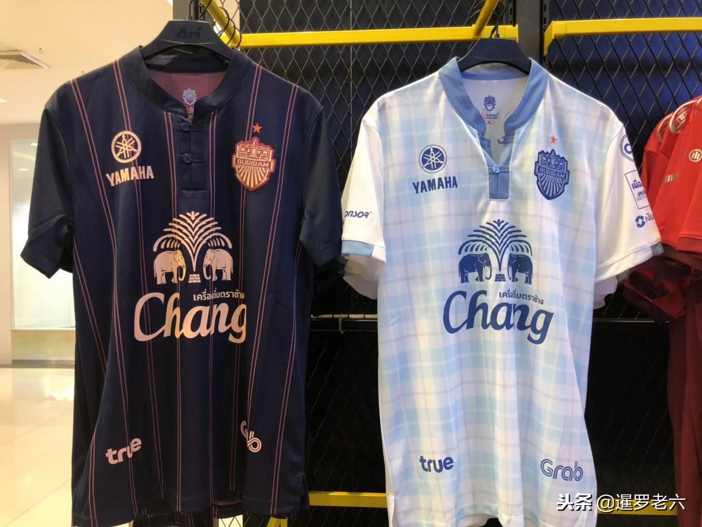 哪里能够买到泰版球衣,去泰国在哪里买泰超球衣便宜