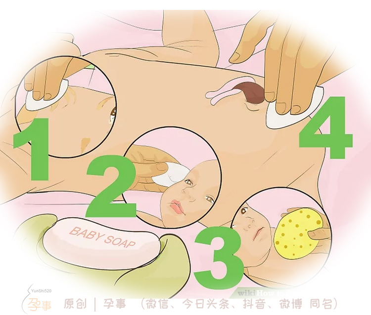 脐带发炎如何预防感染,新生儿脐带感染怎么处理