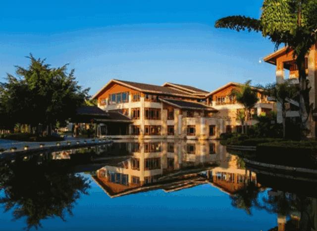 弥勒温泉红河谷温泉,弥勒温泉半山温泉价格