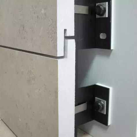 墙面干挂石材破裂修补,外墙干挂石材工艺流程视频教学