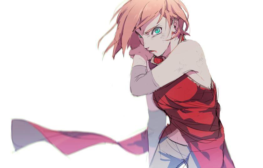 春野樱为什么这么不讨喜,春野樱最后后悔没