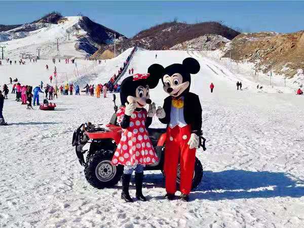 西柏坡温泉滑雪场门票购买,石家庄西柏坡温泉滑雪场