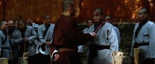 中国最早的第一部功夫片,80年真实少林寺功夫片