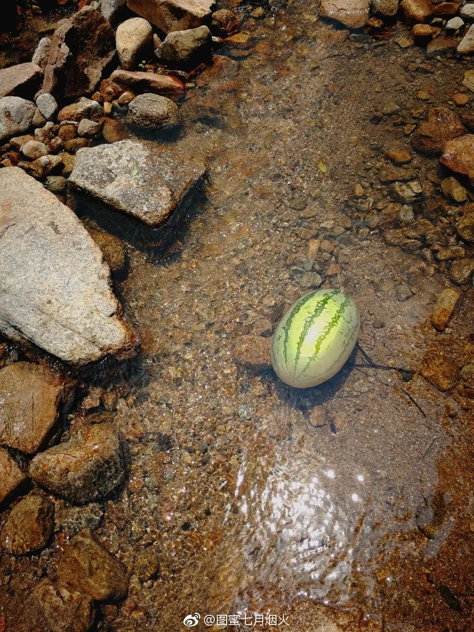 池州藏最新原生态避暑地，荷花海石海瀑布禅寺，不知名无门票却美