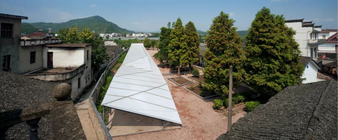 建筑最高奖作品,20年大奖