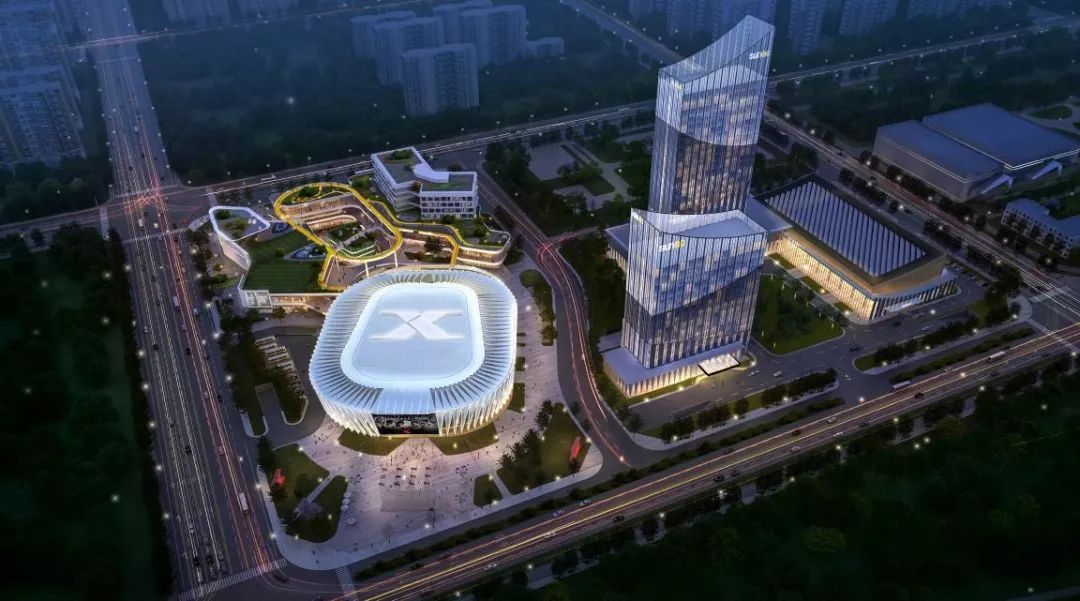 合肥新滨湖以后的发展,合肥一个正在崛起的城市