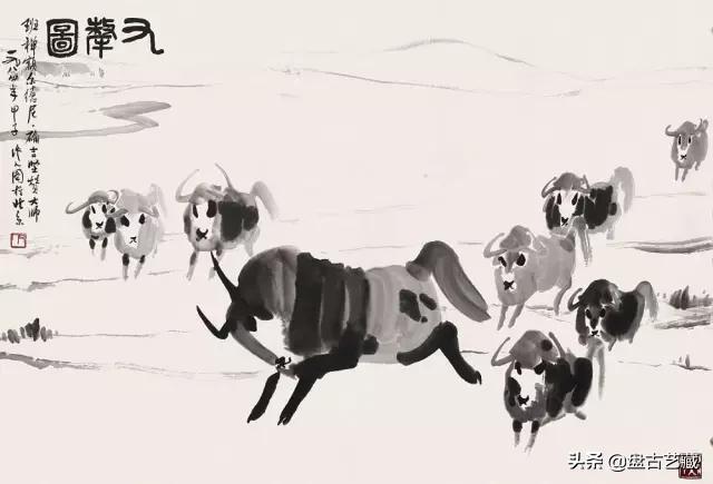 七十年代购买荣宝斋字画是真迹吗,荣宝斋拍品真吗