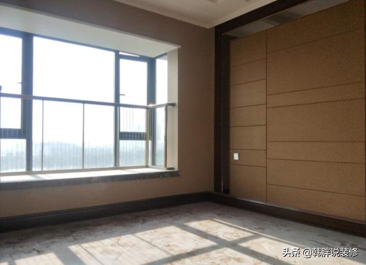 恒大120平精装房,恒大精装120平南北通透