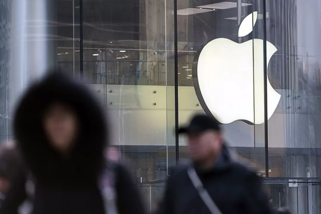 苹果股价暴跌最新,苹果股价暴跌是怎么回事