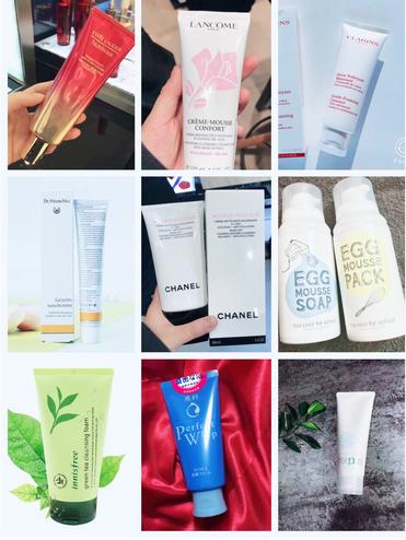 全球最好用十款洗面奶排名榜,六款公认最好的洗面奶品牌