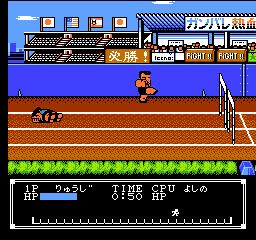 热血新纪录原声,热血新纪录柔道道具介绍