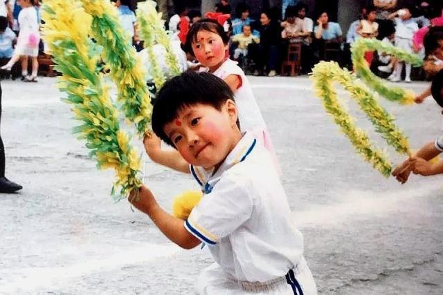 还记得以前的运动会么,全国6.1儿童节运动会