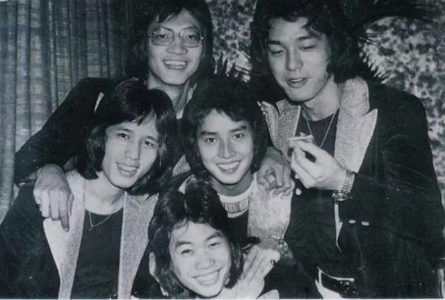 谭咏麟香港乐坛往事,香港乐坛天王谭咏麟出道40年酒会