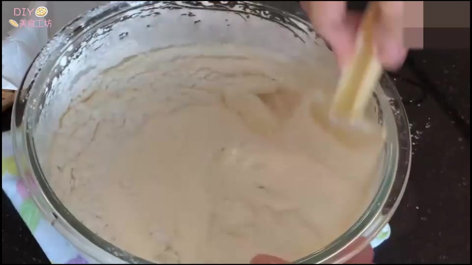免发酵蛋烘糕面糊配方,鸡蛋糕烘焙教程