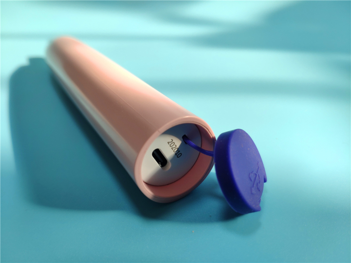 电动牙刷测评超声波震动清洁牙齿,声波电动牙刷c1评测