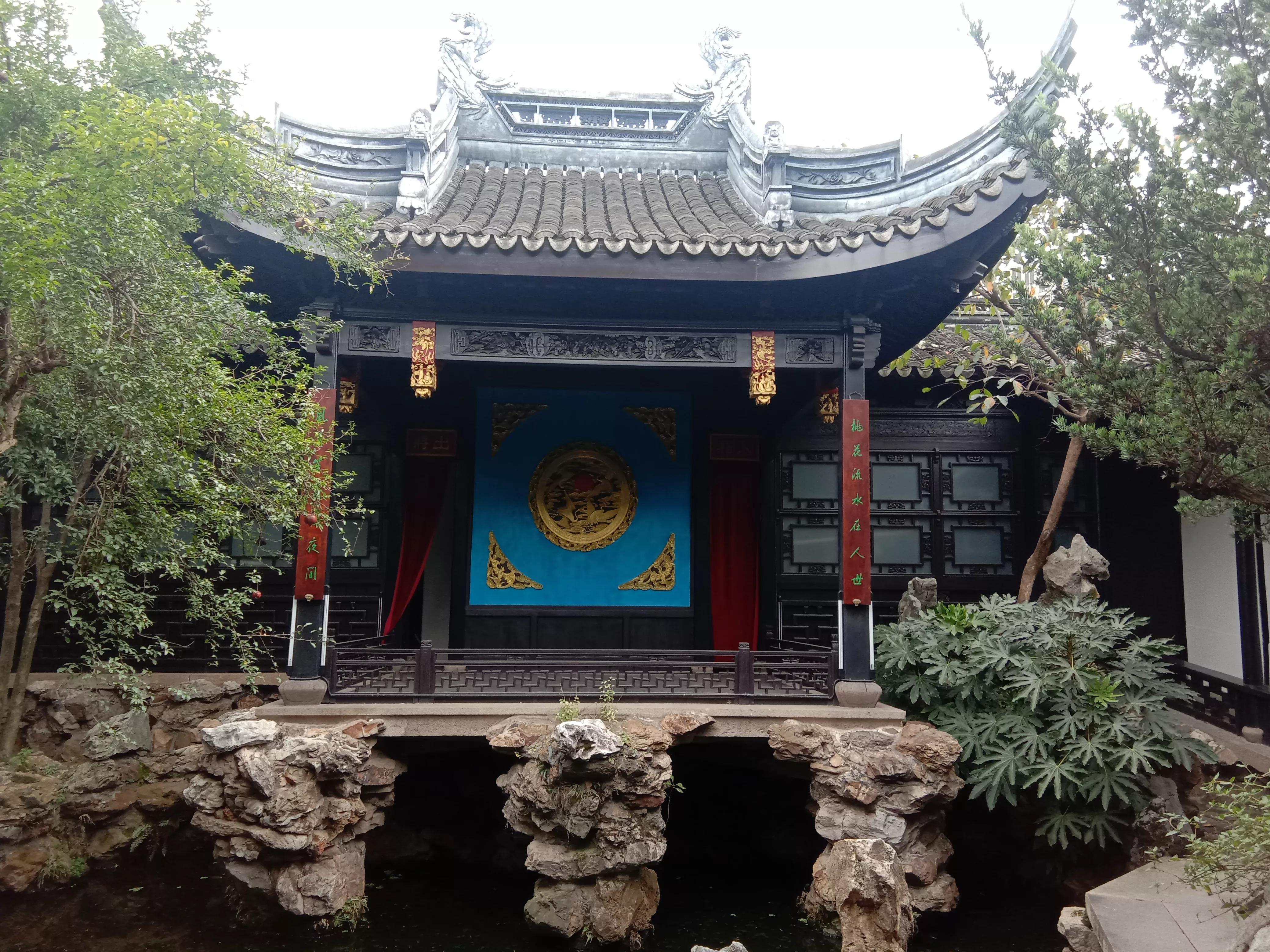 来无锡一定要逛逛梅里古镇,无锡室内旅游景点攻略推荐