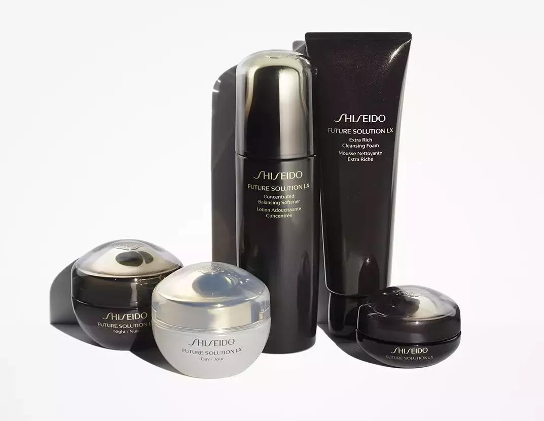 资生堂悦薇和盼丽风姿霜,资生堂悦薇焕白眼霜和盼丽风姿