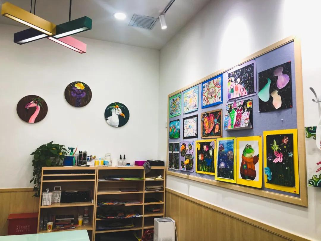 美术兴趣班视频总结,美术兴趣班到底能学到什么