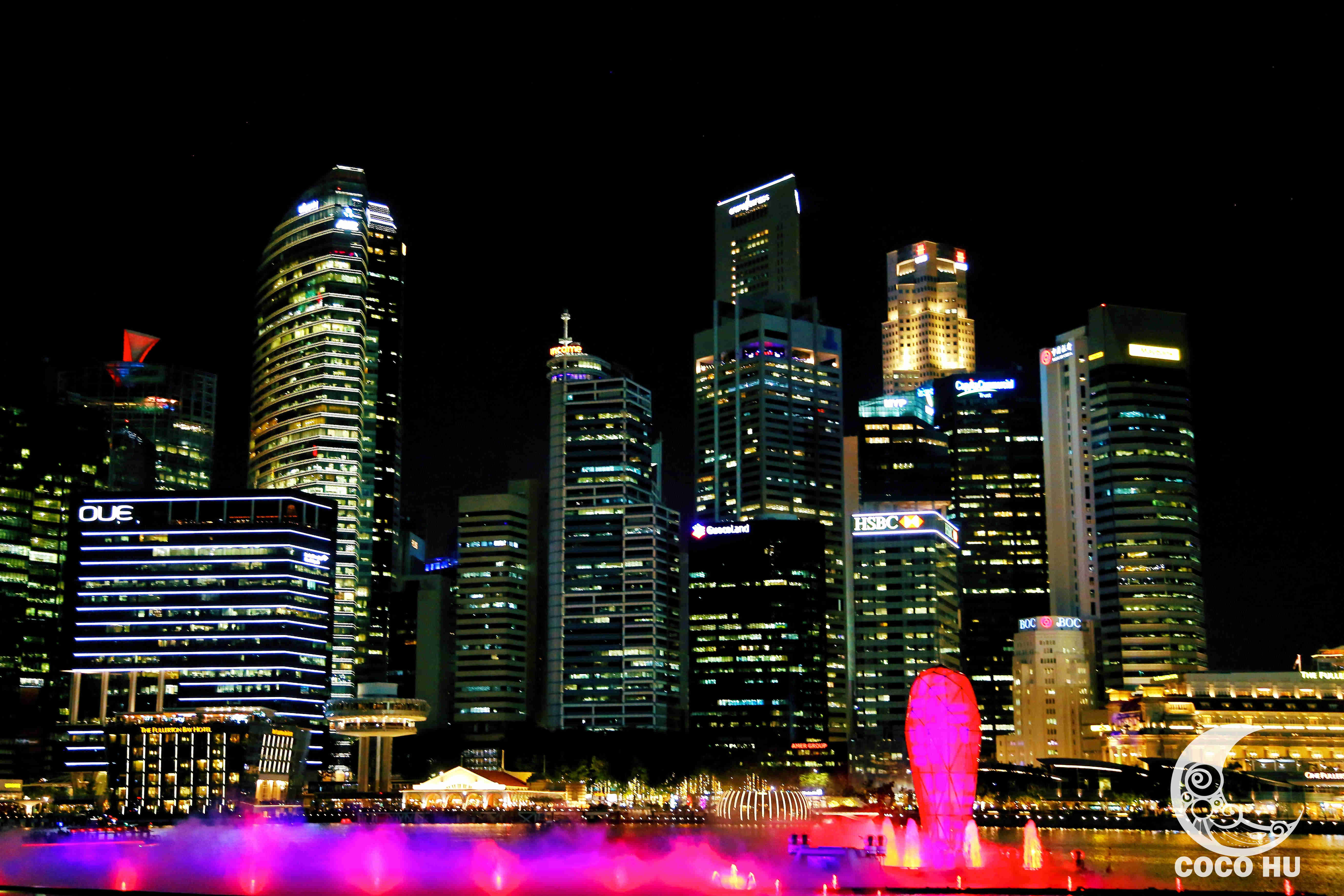 新加坡滨海金沙湾娱乐场所,新加坡滨海湾金沙酒店在哪里