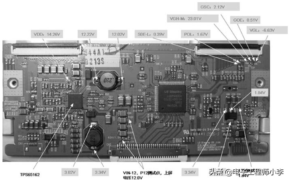 液晶电视屏幕故障的现象,液晶电视缺色是什么故障