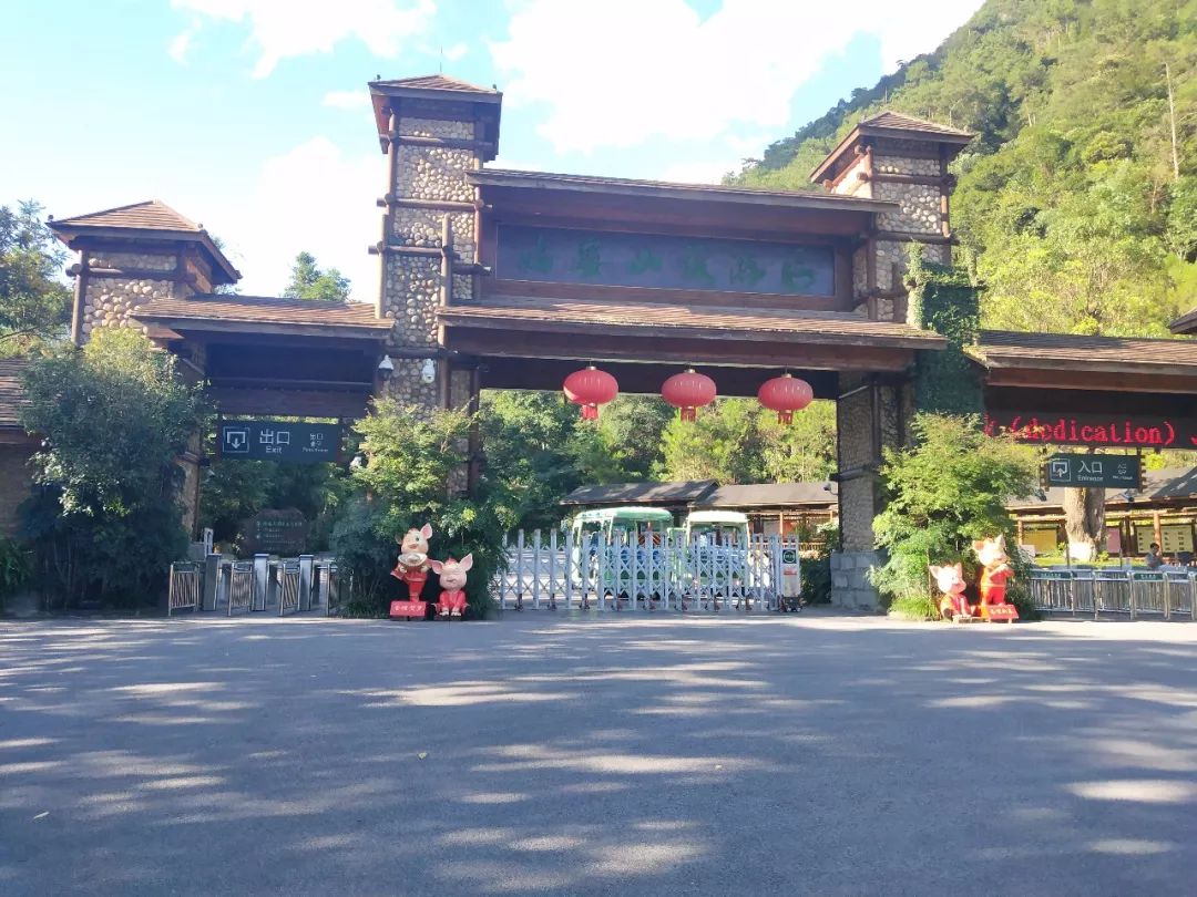 贺州姑婆南国仙山景区,贺州姑婆山景区旅游攻略