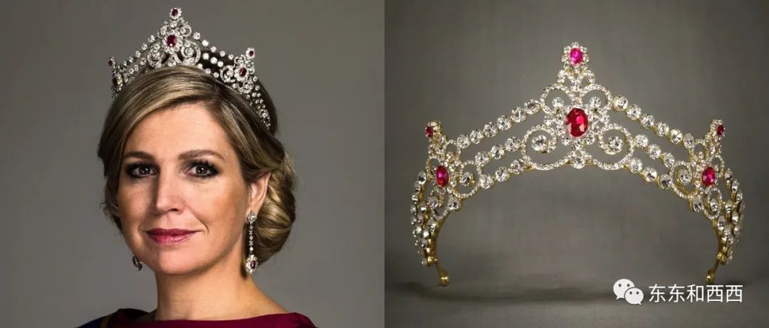 盘点英国女王戴过的王冠,英国女王和凯特戴同样的珠宝
