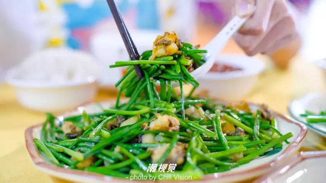 探店20年老店菜,美食探店小店深藏闹市20年