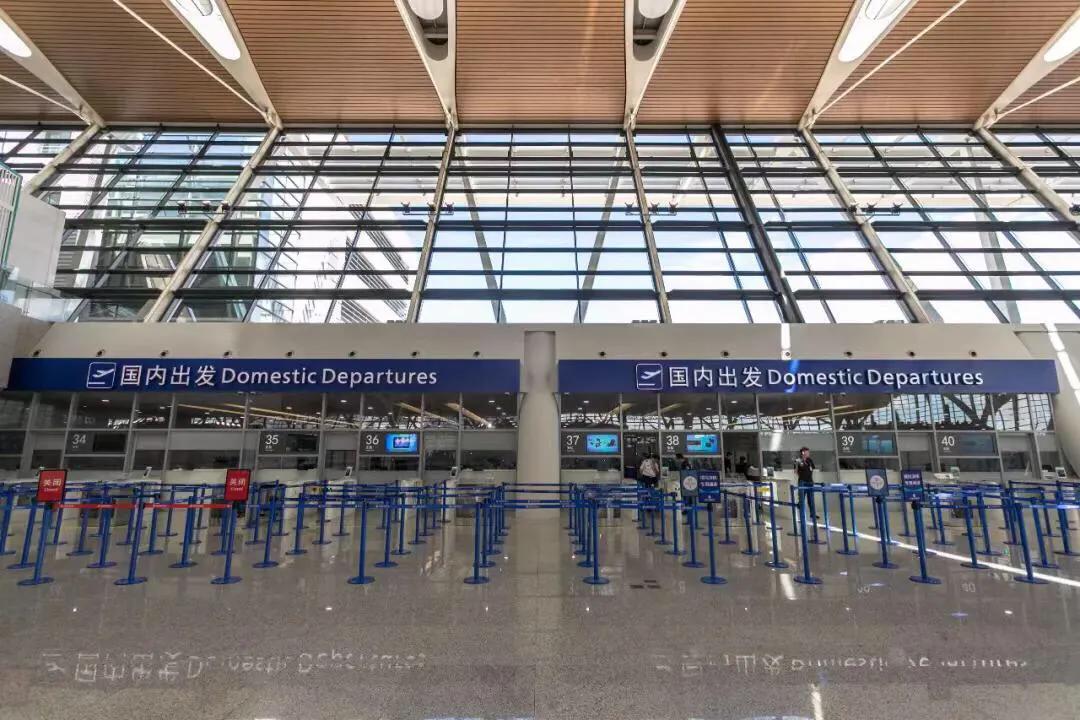 最新浦东机场出行须知,浦东机场卫星厅乘机流程